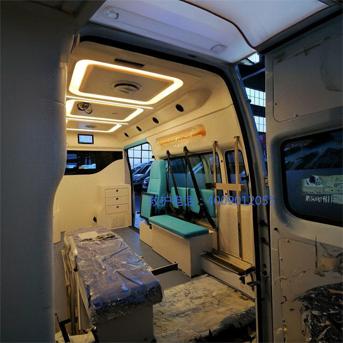 出租急救车电话号码